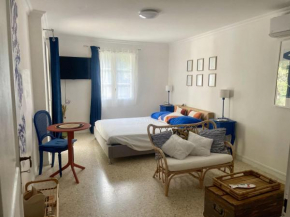 Beau studio dans mas provençal